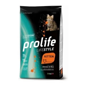 Prolife Life Style Kitten (pollo)