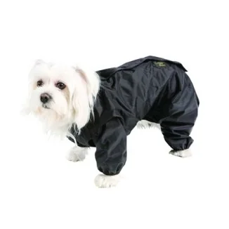 Fashion Dog Tuta Impermeabile in nylon