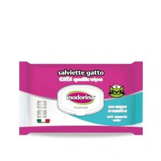 Inodorina Salviette funzionali per gatti