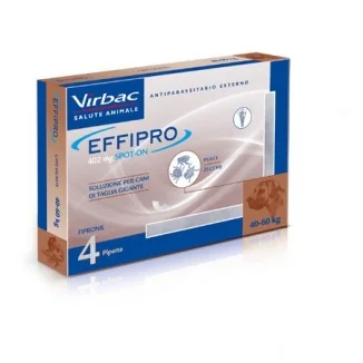 Virbac Effipro per cani di taglia gigante