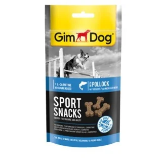 Gimborn Sport Snacks (merluzzo)