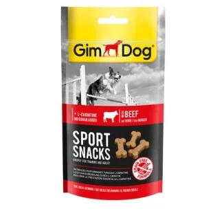 Gimborn Sport Snacks (manzo)