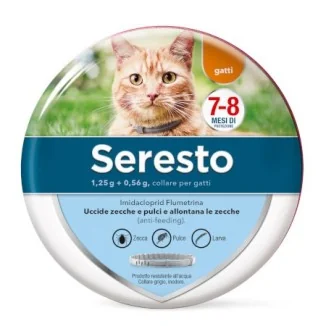 Elanco Seresto per gatti