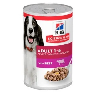 Hill's Science Plan Adult paté al manzo