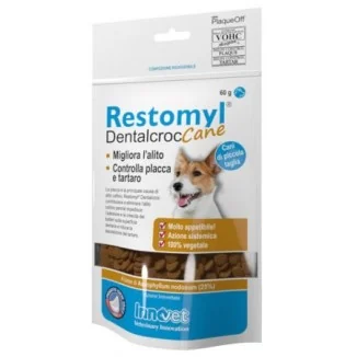 Innovet Restomyl Dentalcroc per cani