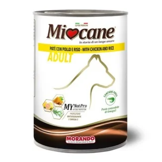 Miocane Adult Paté (pollo e riso)