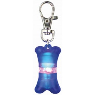 Trixie Flasher per cani con osso