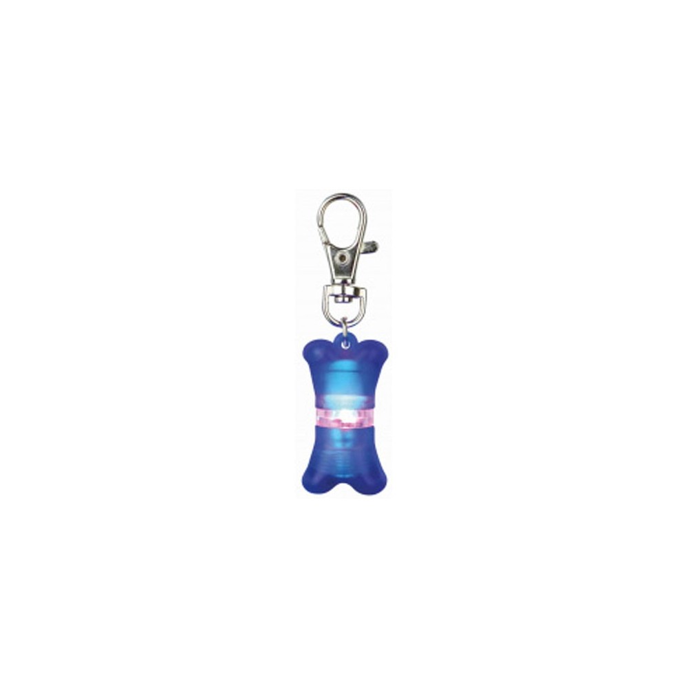 Trixie Flasher per cani con osso