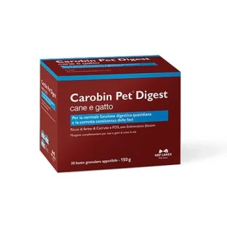 NBF Lanes Carobin Pet Digest