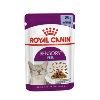 Royal Canin Sensory Feel straccetti in gelatina