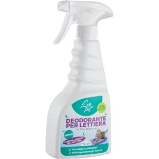 Leopet Deodorante per lettiera