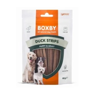 Boxby Strips Snack Anatra