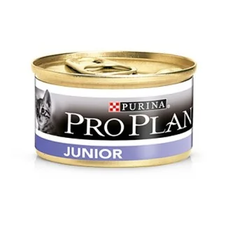 Purina Pro Plan Junior mousse (pollo)