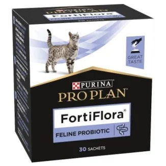 Purina Pro Plan FortiFlora Feline