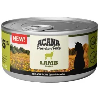 Acana Premium Paté Agnello