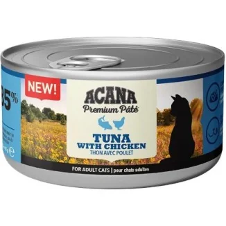 Acana Premium Paté Tonno e Pollo
