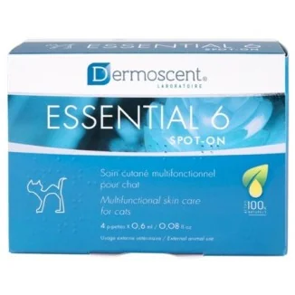 VetPlus Essential 6 Spot-on Per Gatti