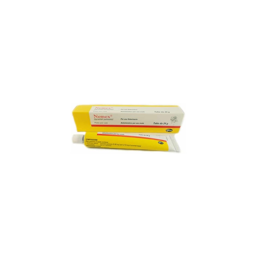 Zoetis Nemex Pasta