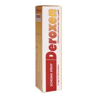 Teknofarma Deroxen Schiuma Spray