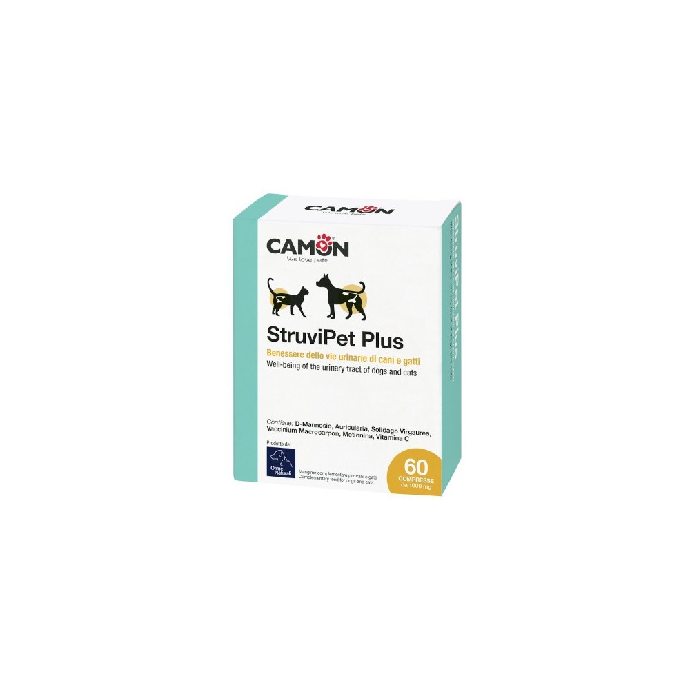 Camon StruviPet Plus