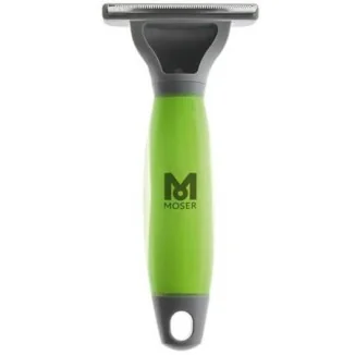 Moser Pettine per sottopelo per razze canine a pelo corto