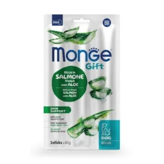 Monge Gift Sticks (salmone e aloe)