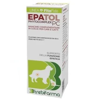 Trebifarma Epatol Phytocomplex PC gocce