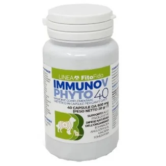 Trebifarma Immunov Phyto capsule
