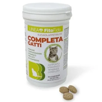 Trebifarma Completa gatti