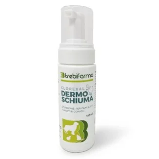 Trebifarma Clorexal Dermo schiuma