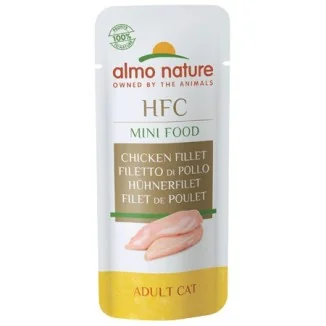 Almo Nature HFC Mini Food (Pollo)