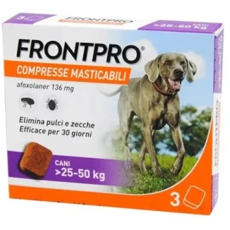 Boehringer Frontpro per cani di taglia grande