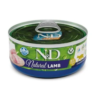 Farmina N&D Natural (agnello)