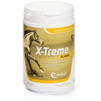 Candioli X-Treme Flame