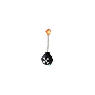 Leopet gioco in tessuto Bomba Pirata