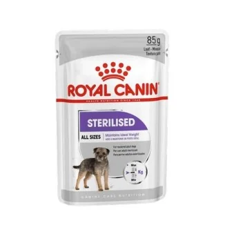 Royal Canin Sterilised Umido