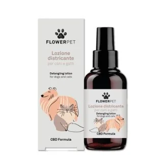 Flower Pet Lozione distrincante