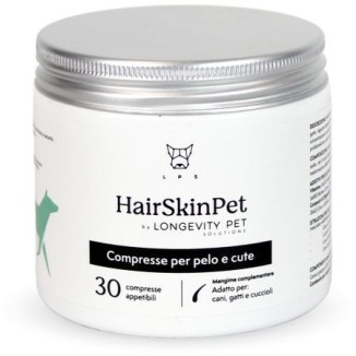 Longevity Pet HairSkinPet