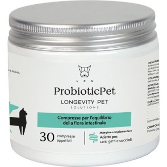 Longevity Pet Probiotic Pet