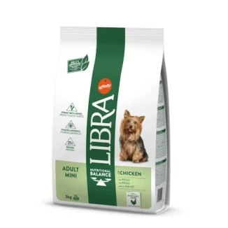 Libra Adult dog mini con pollo