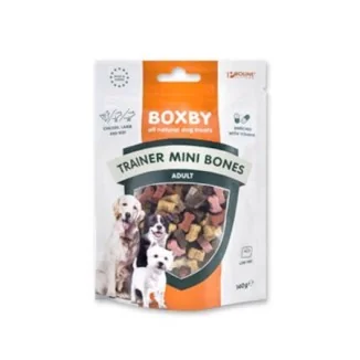 Boxby Trainers Mini Bones Snack