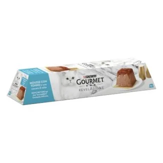 Purina Gourmet Revelations mousse (tonno)