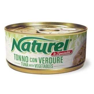Life Natural Cat Naturel (tonno e verdure)