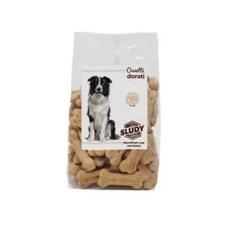 Sludy Biscotti ossetti dorati (manzo)