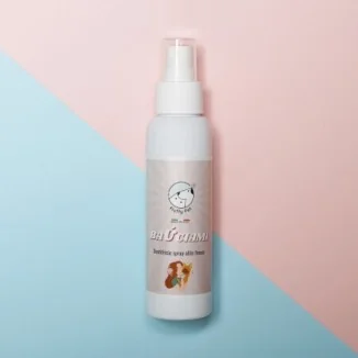 Fluffy Pet BaÙciami dentrifricio spray