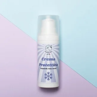 Fluffy Pet Crema protettiva polpastrelli, naso e gomiti