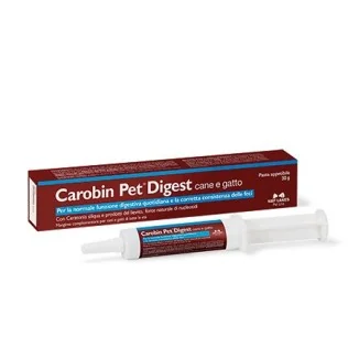 NBF Lanes Carobin Pet Digest Pasta