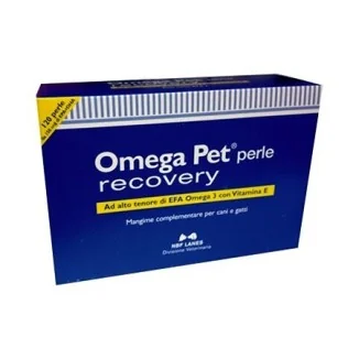 NBF Lanes Omega Pet Recovery