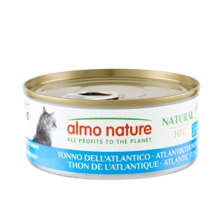 Almo Nature HFC Natural (tonno dell'Atlantico)
