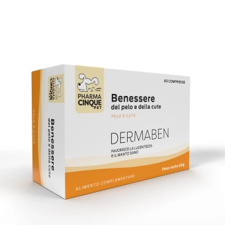 PharmaCinquePet Dermaben